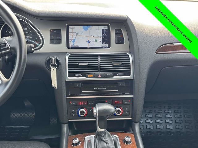 Used 2013 Audi Q7 3.0T Premium Plus w/ Premium Plus Pkg image 32