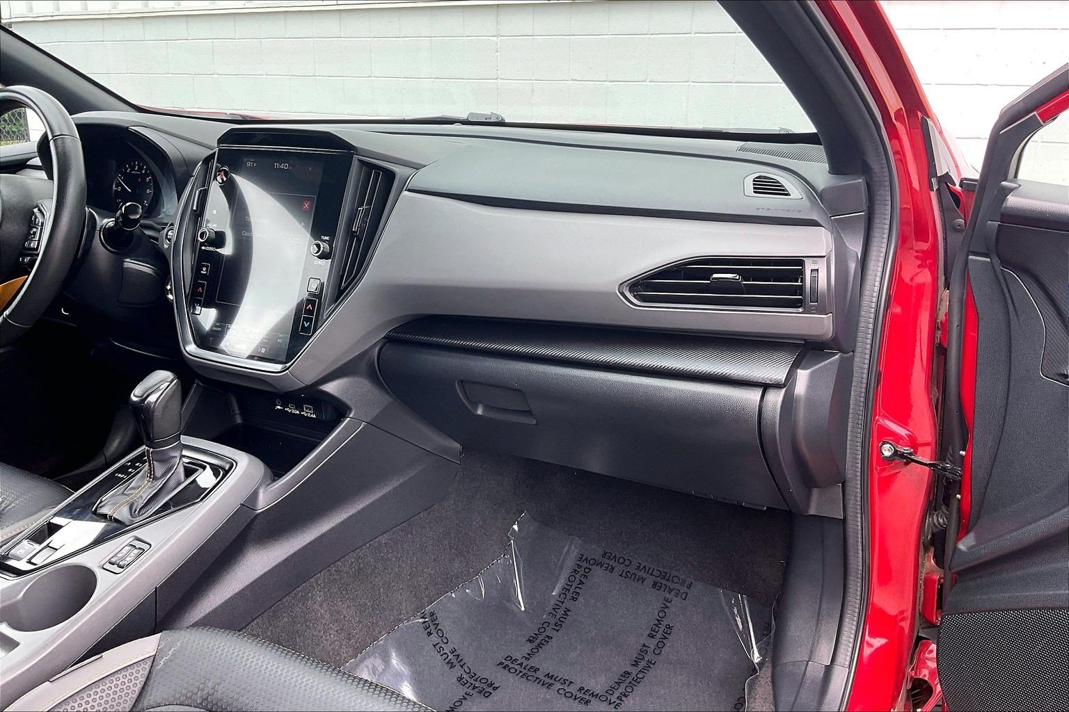 Used 2024 Subaru Crosstrek 2.5i Wilderness w/ Crosstrek Mirror Package AWD/4WD image 21