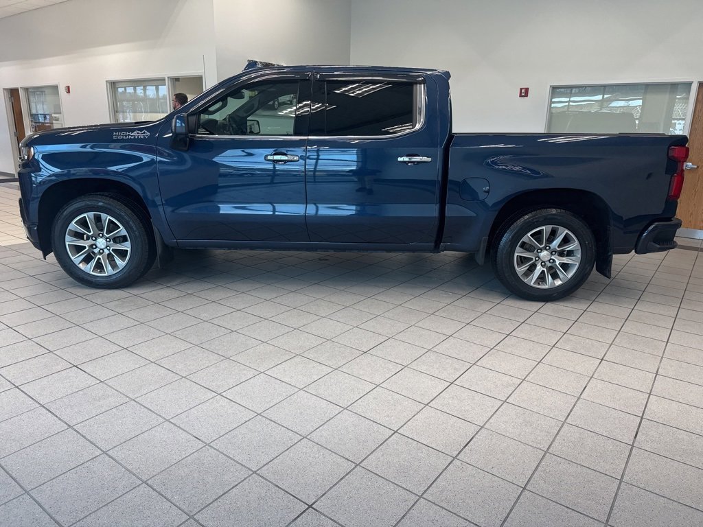 Used 2020 Chevrolet Silverado 1500 High Country w/ Max Trailering Package image 9