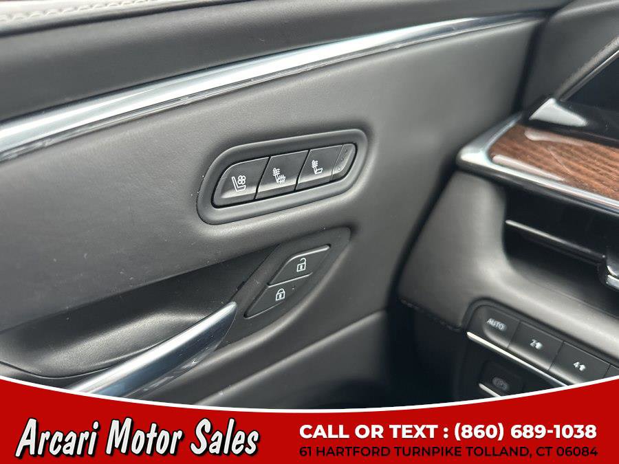 Used 2022 Cadillac Escalade Sport Platinum image 26