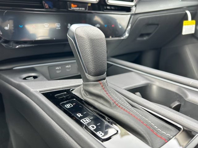 New 2026 Nissan Sentra SR w/ SR All Weather Package FWD image 45