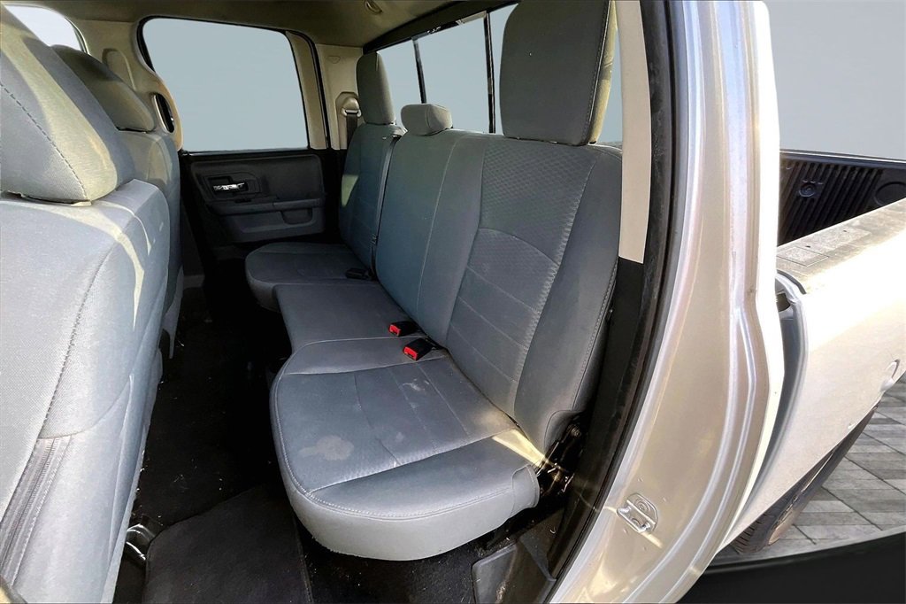 Certified 2017 RAM 1500 Classic SLT image 28