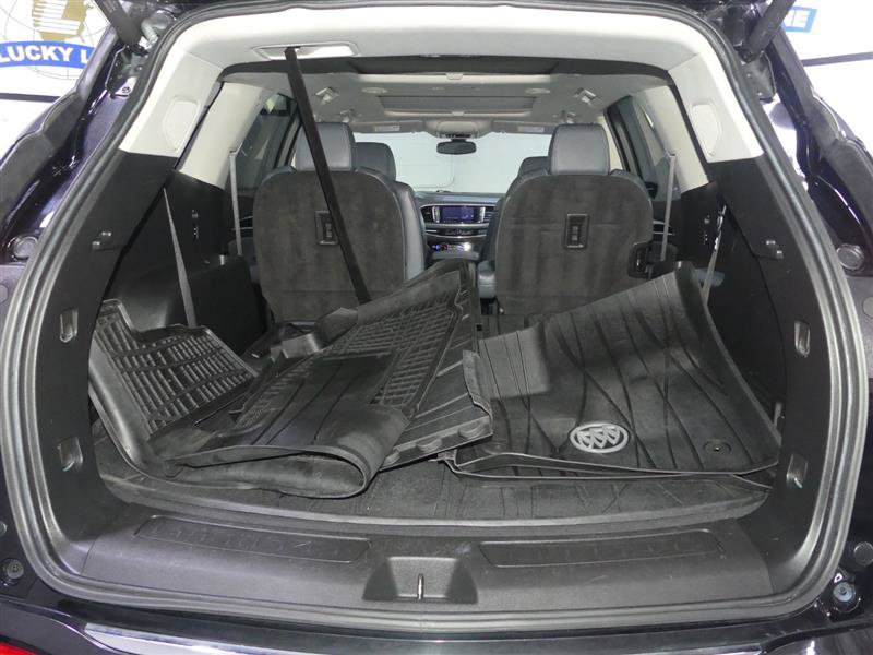 Used 2020 Buick Enclave Essence w/ Sport Touring Edition AWD/4WD image 9
