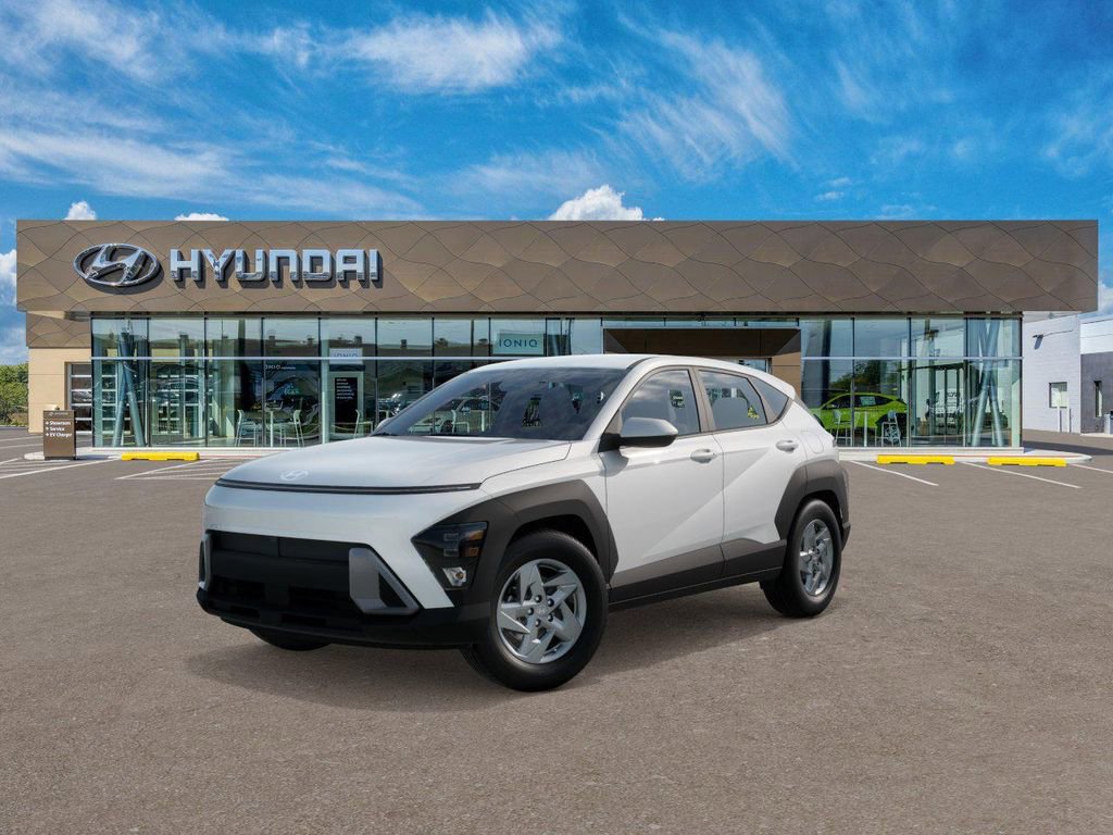 New 2026 Hyundai Kona SE AWD/4WD image 1