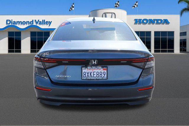 Used 2023 Honda Accord LX image 5