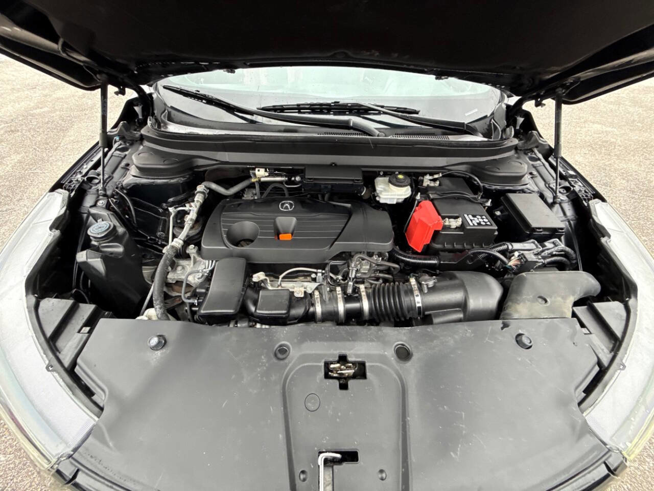 Used 2021 Acura RDX A-Spec image 36