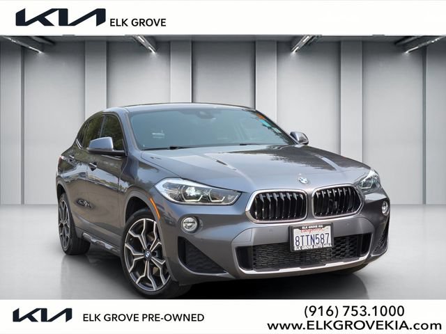 Used 2020 BMW X2 sDrive28i w/ M Sport X Package
