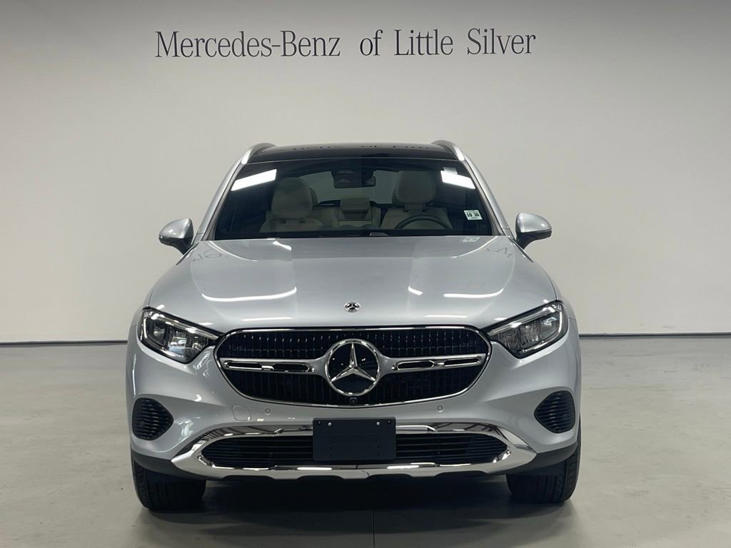 Certified 2026 Mercedes-Benz GLC 300 4MATIC image 9