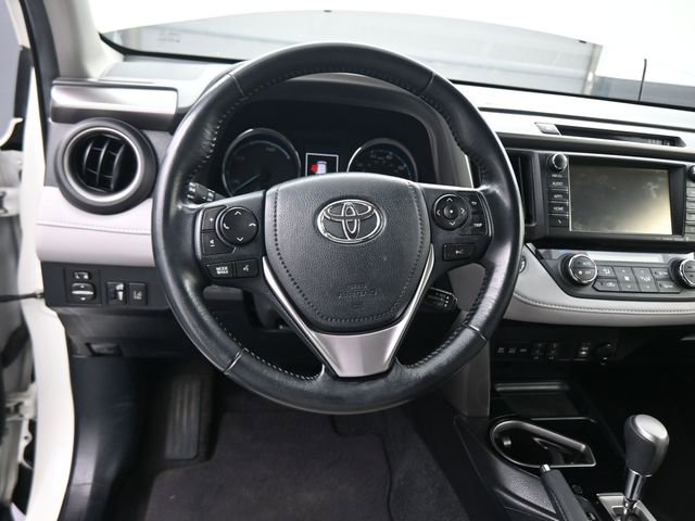 Used 2018 Toyota RAV4 Limited w/ Protection Package image 37