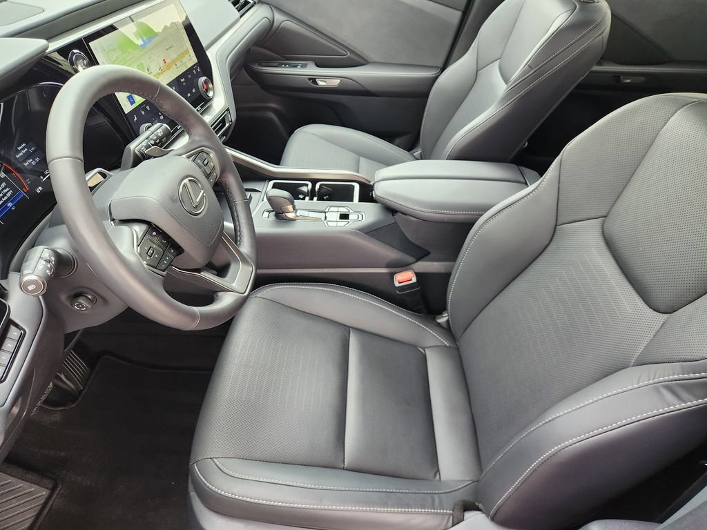 Certified 2026 Lexus TX 350 AWD w/ Technology Package image 13
