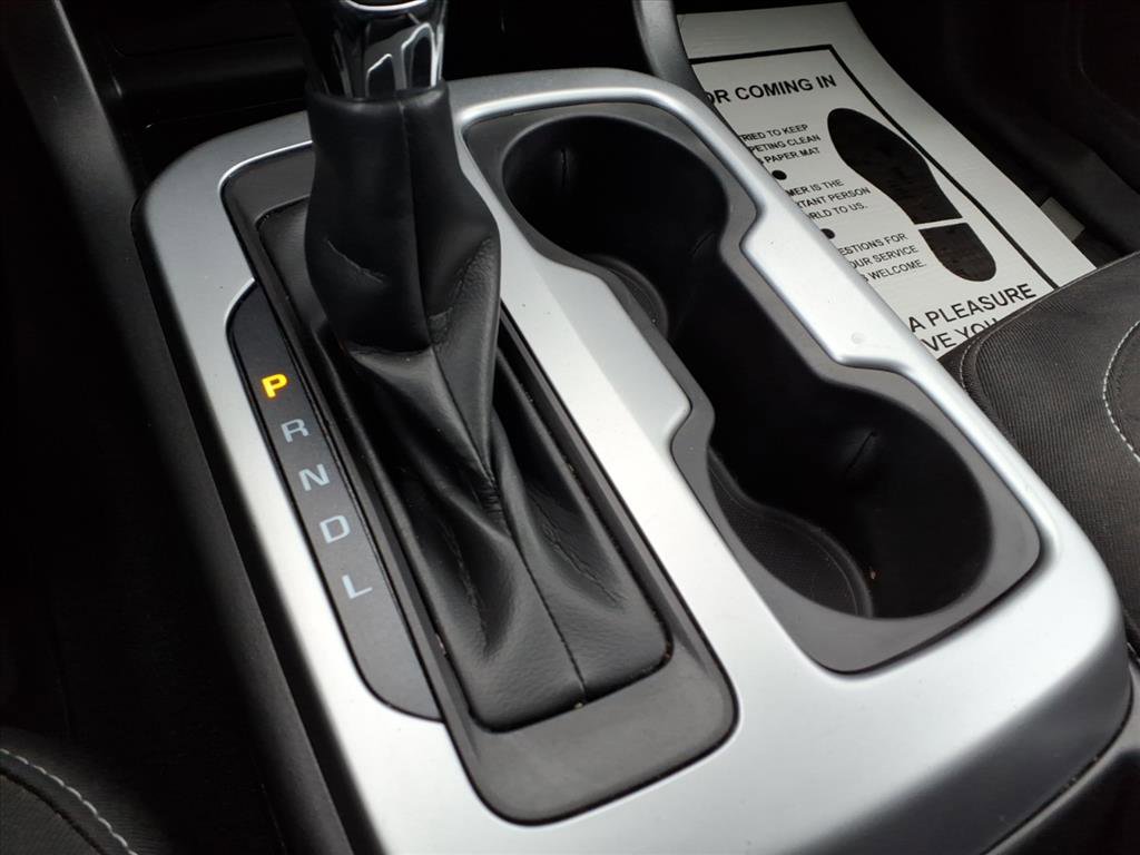 Used 2022 Chevrolet Colorado LT w/ LT Convenience Package image 29