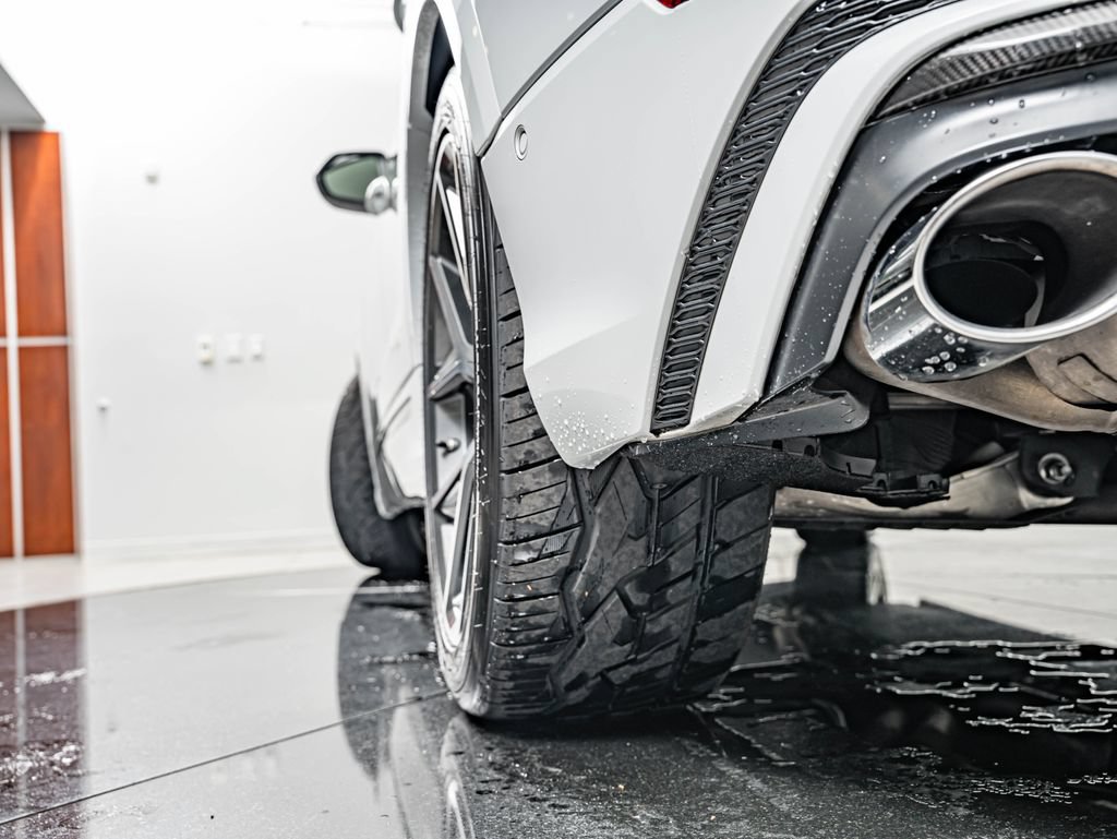 Used 2023 Audi SQ8 Prestige AWD/4WD image 50