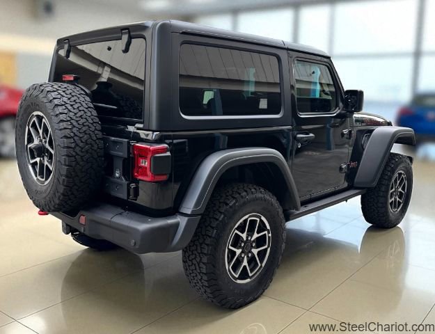 Used 2024 Jeep Wrangler Rubicon w/ Capability Package image 6