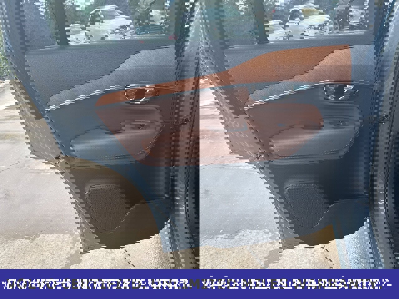 Certified 2023 Volvo XC90 B6 Plus w/ Protection Package Premier image 19