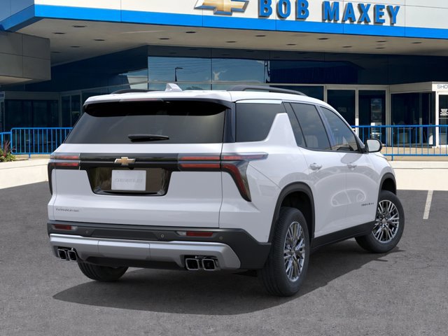 New 2026 Chevrolet Traverse LT FWD image 4