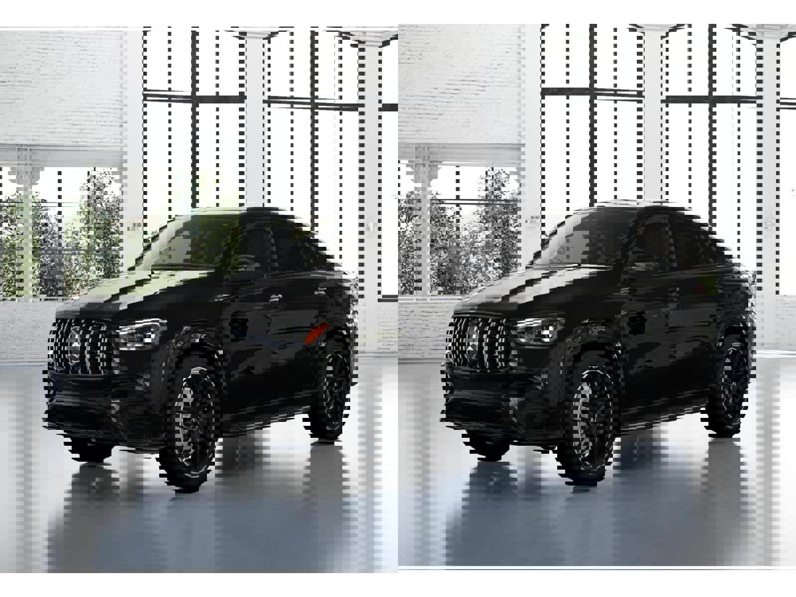 New 2026 Mercedes-Benz GLE 53 AMG 4MATIC Coupe image 38