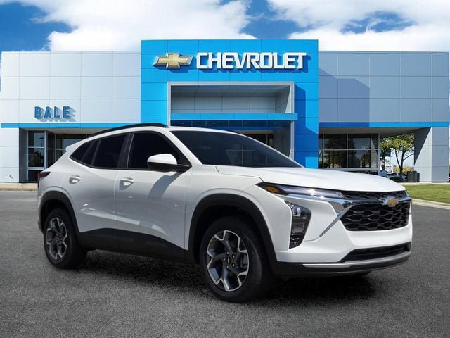 New 2026 Chevrolet Trax LT w/ Sunroof Package