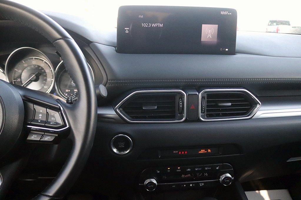 Used 2025 MAZDA CX-5 AWD 2.5 S w/ Preferred Package image 20