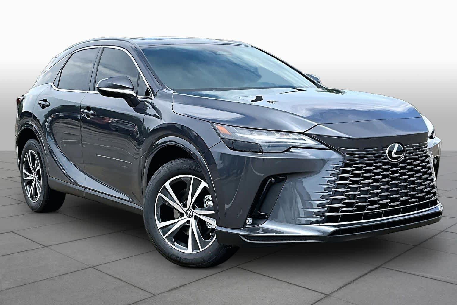 New 2026 Lexus RX 350 FWD image 2