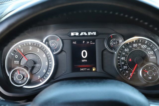 Used 2024 RAM 2500 Big Horn image 26