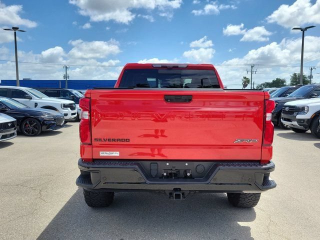 Used 2023 Chevrolet Silverado 1500 ZR2 w/ Technology Package AWD/4WD image 5