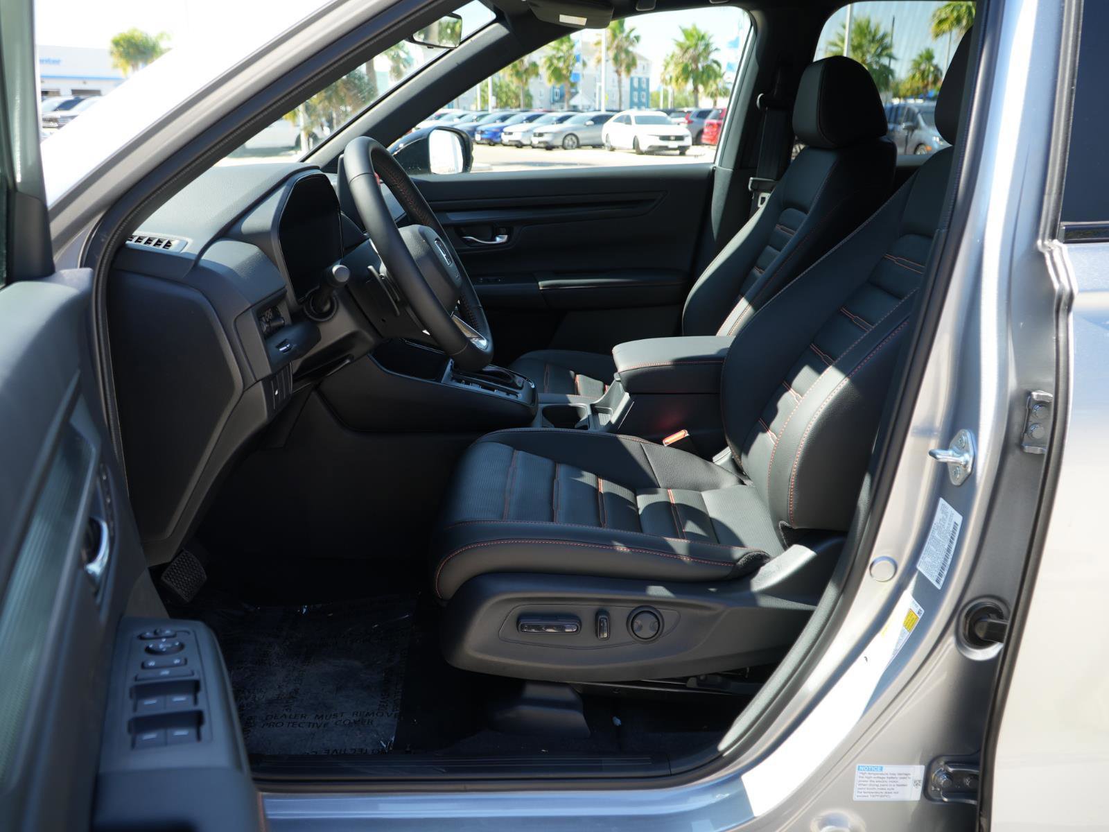 New 2026 Honda CR-V Sport-L image 16