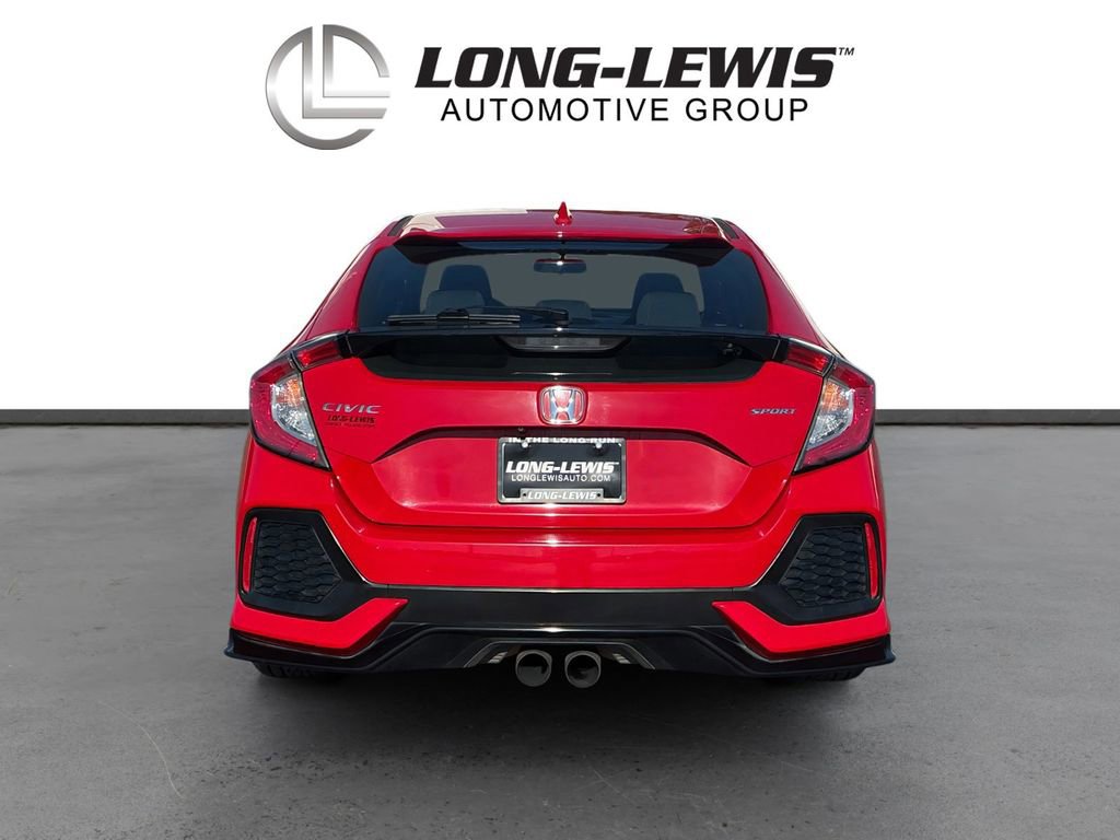 Used 2019 Honda Civic Sport image 5
