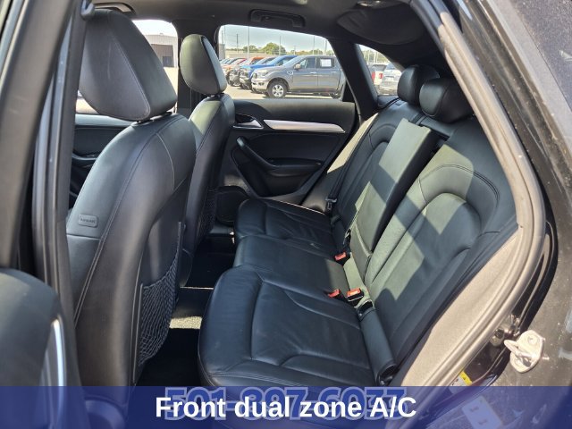 Used 2016 Audi Q3 2.0T Premium Plus FWD image 11
