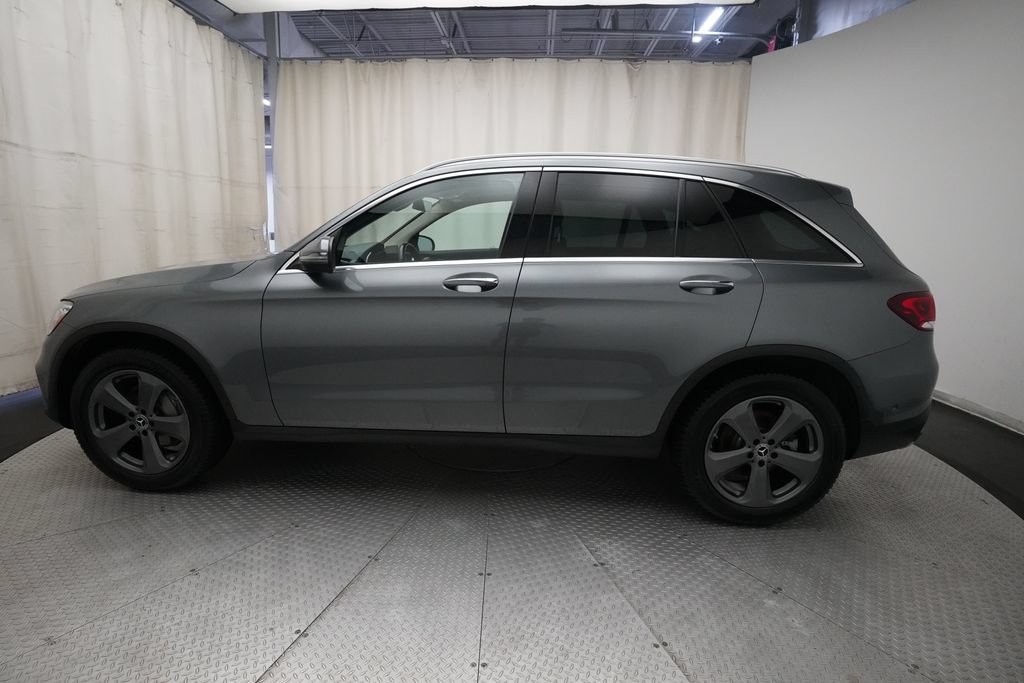 Used 2021 Mercedes-Benz GLC 300 4MATIC image 24