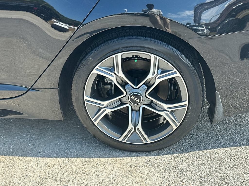 Certified 2021 Kia Stinger GT-Line w/ Sun & Sound Package RWD image 19