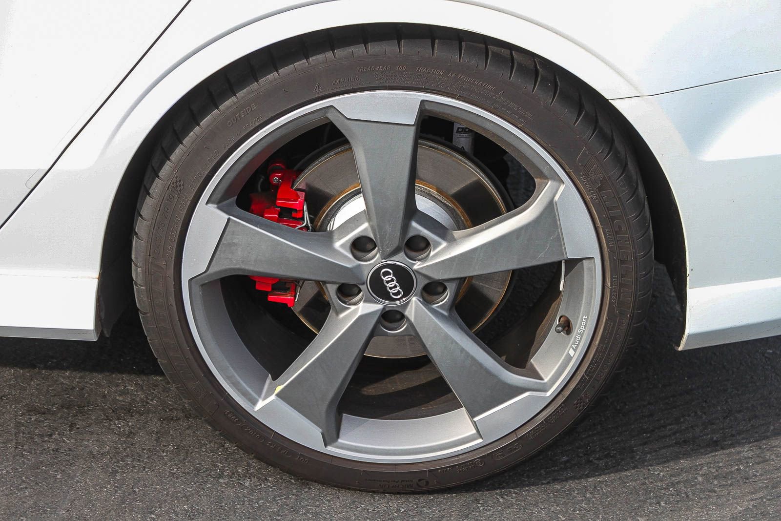 Used 2019 Audi S3 Premium Plus w/ Black Optic Package image 11