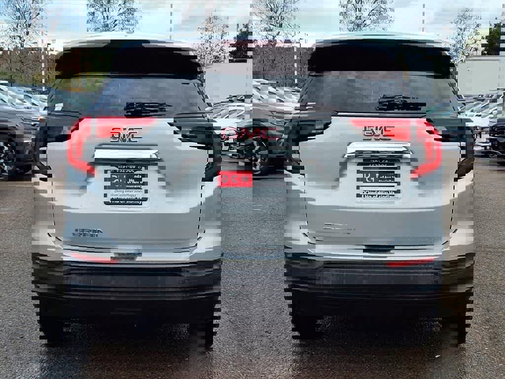 Used 2018 GMC Terrain SLE image 5