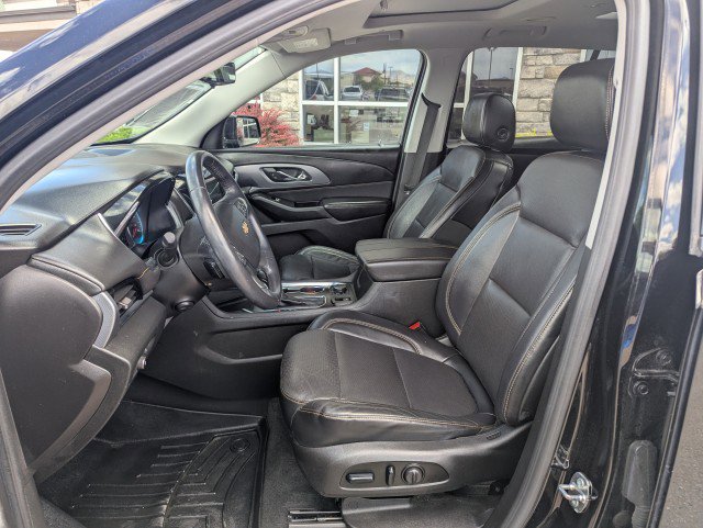 Used 2018 Chevrolet Traverse Premier AWD/4WD image 11