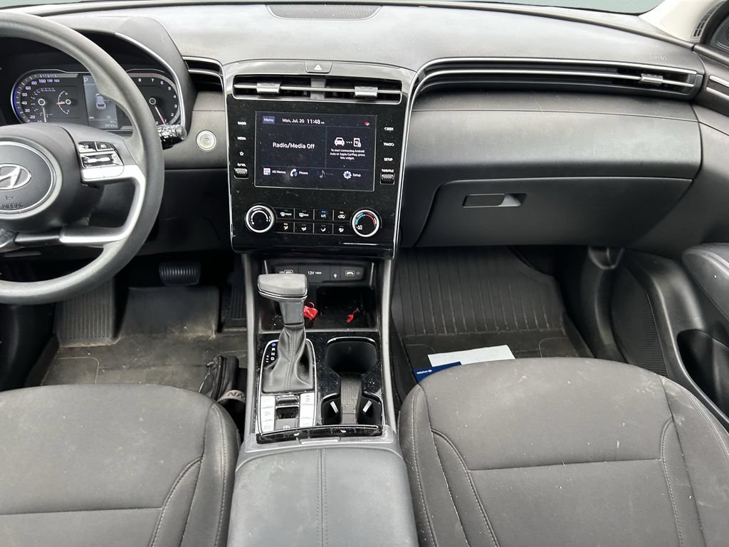 Certified 2023 Hyundai Tucson SEL FWD image 20