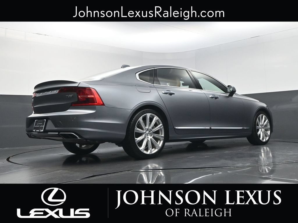 Used 2020 Volvo S90 T8 Inscription AWD/4WD image 19