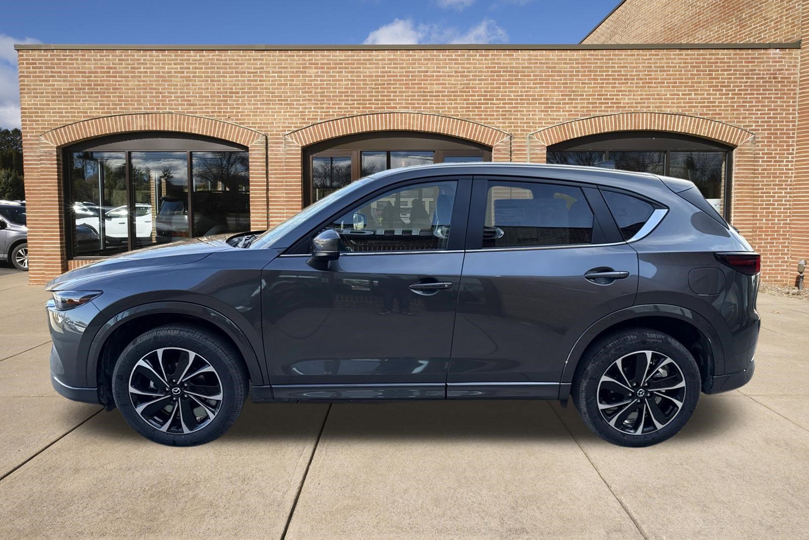 New 2025 MAZDA CX-5 AWD 2.5 S w/ Preferred Package image 7