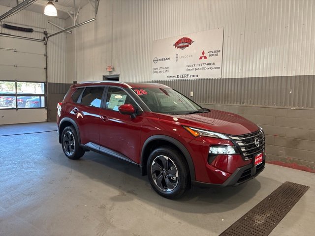 New 2026 Nissan Rogue SV image 1