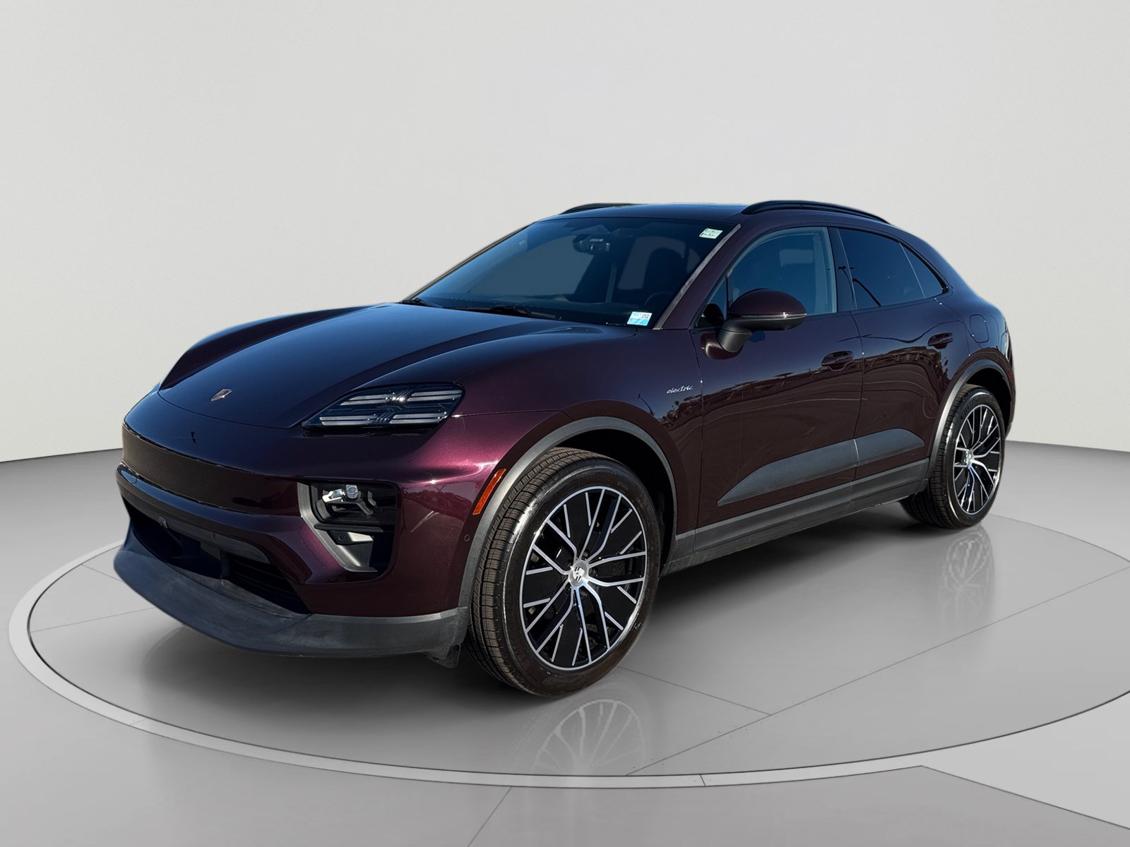 Used 2025 Porsche Macan Electric