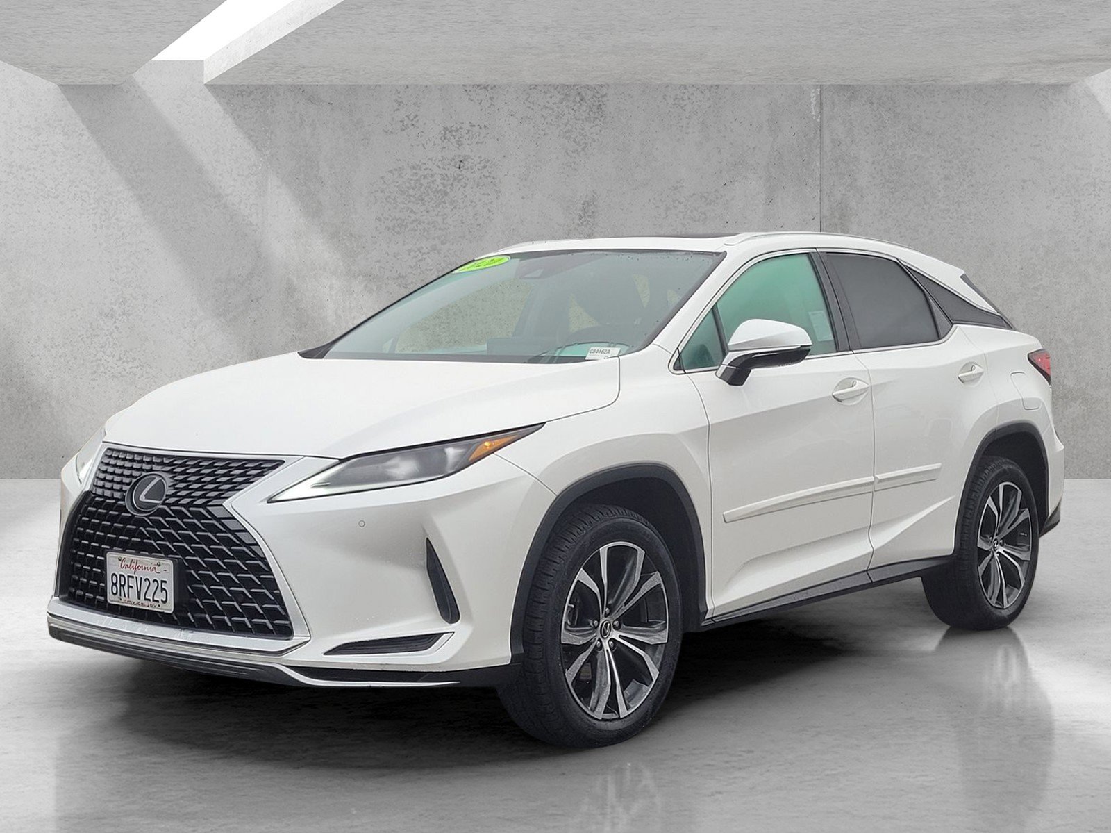 Used 2020 Lexus RX 350 RX 350 image 8