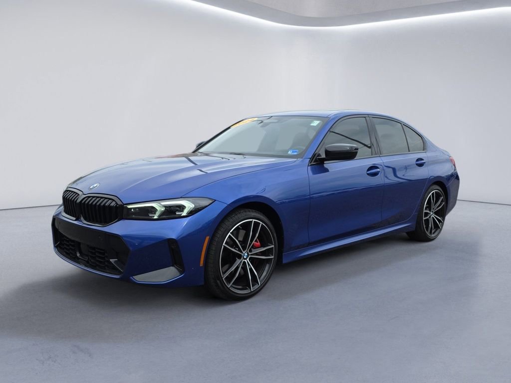 Used 2024 BMW 330i xDrive Sedan w/ M Sport Package image 7