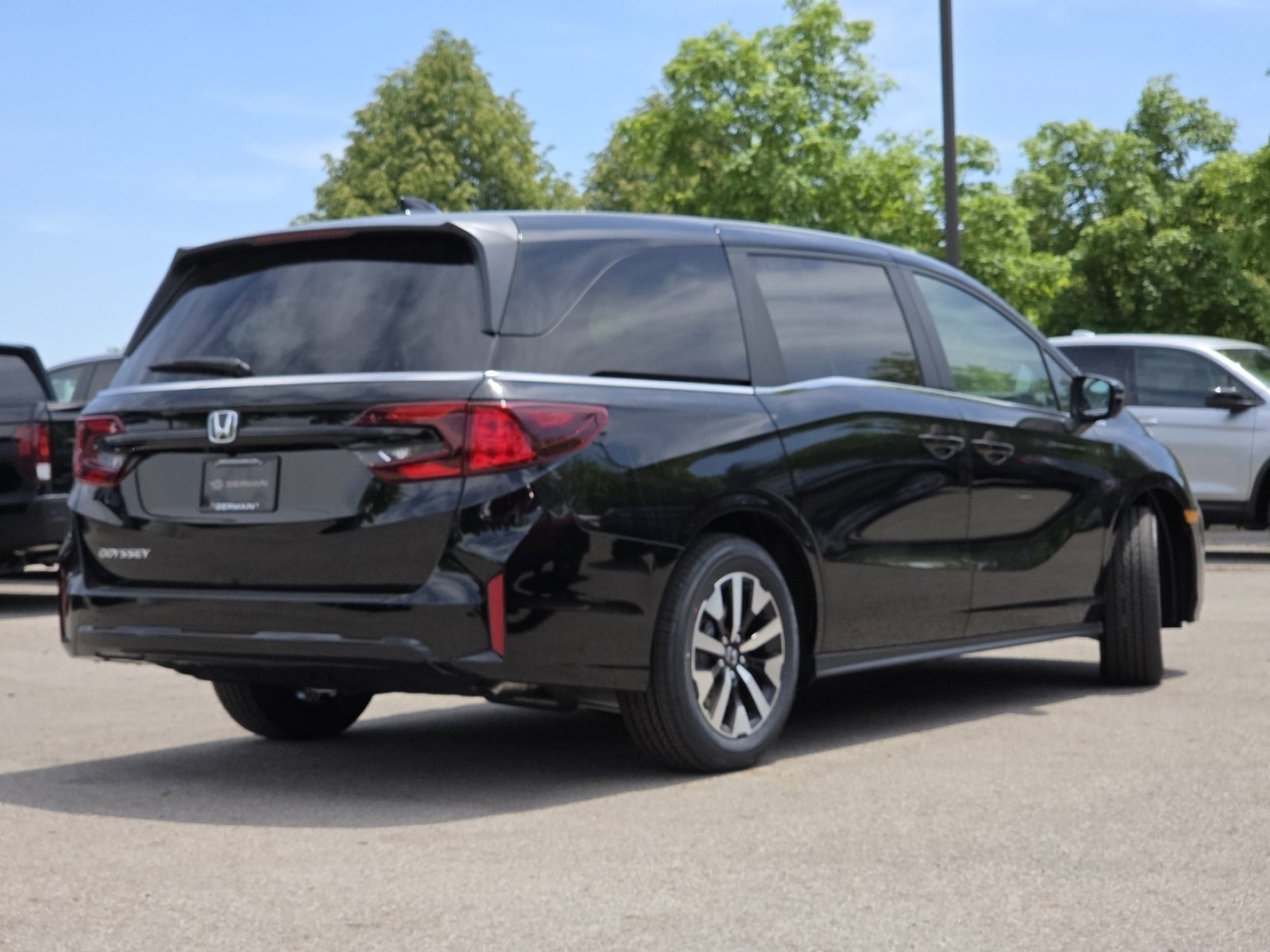 New 2026 Honda Odyssey EX-L image 19