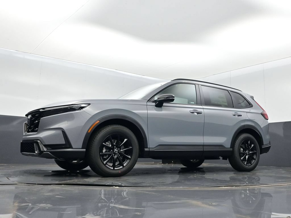 New 2026 Honda CR-V Sport-L image 13