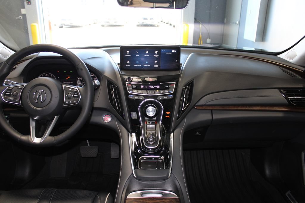 Used 2019 Acura RDX w/ Advance Package AWD/4WD image 15