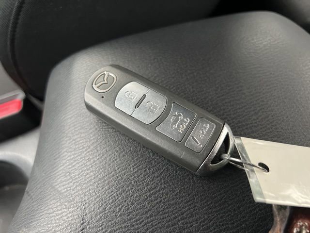 Used 2014 MAZDA MAZDA3 i Touring w/ Technology Package image 15