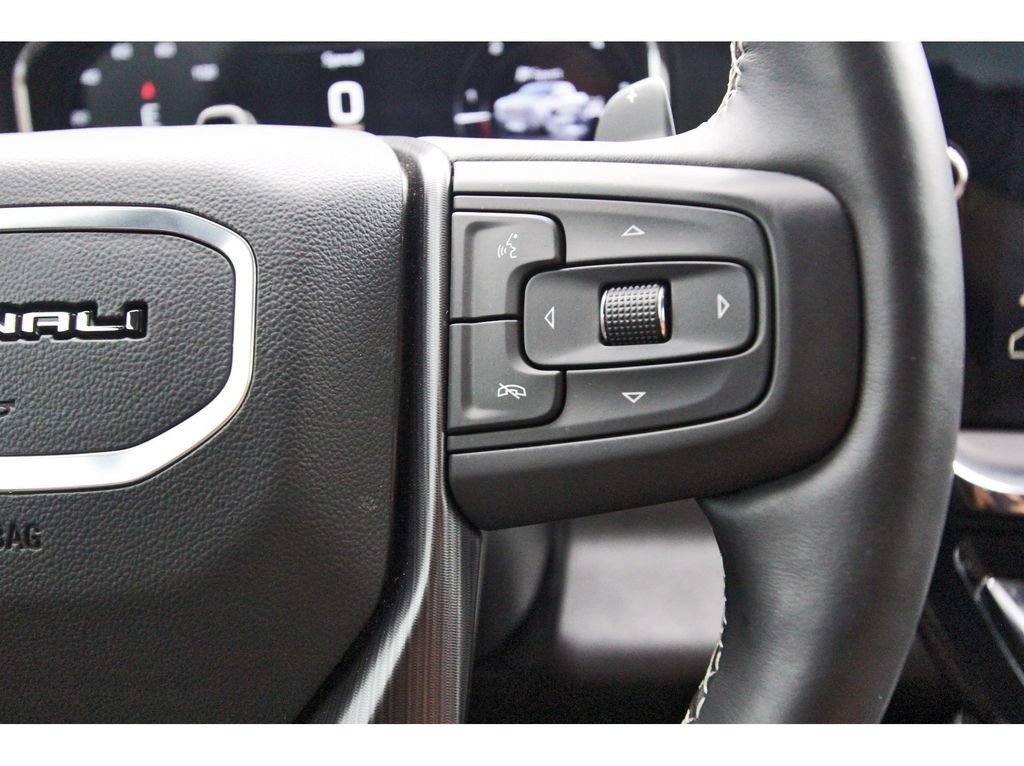 Used 2025 GMC Sierra 1500 Denali Ultimate AWD/4WD image 16