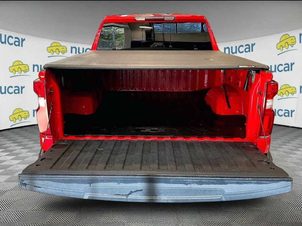 Used 2021 Chevrolet Silverado 1500 RST w/ Z71 Off-Road Package AWD/4WD image 32