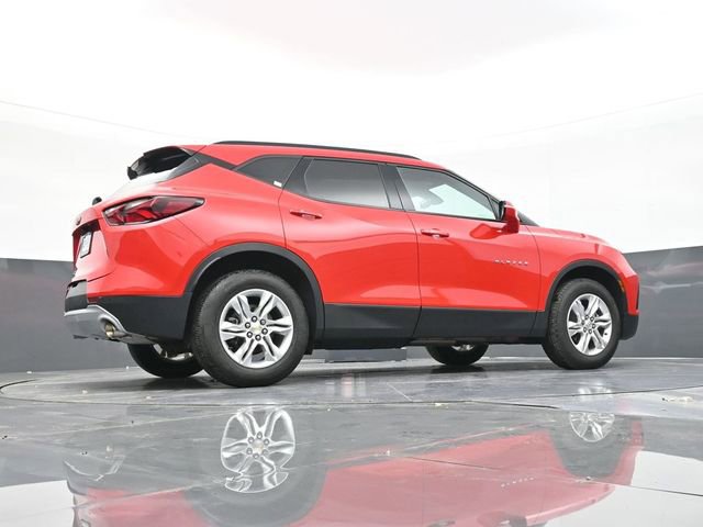 Used 2022 Chevrolet Blazer LT image 48