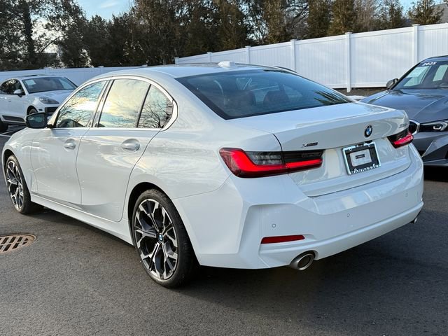 Certified 2025 BMW 330i xDrive Sedan w/ M Sport Package image 4