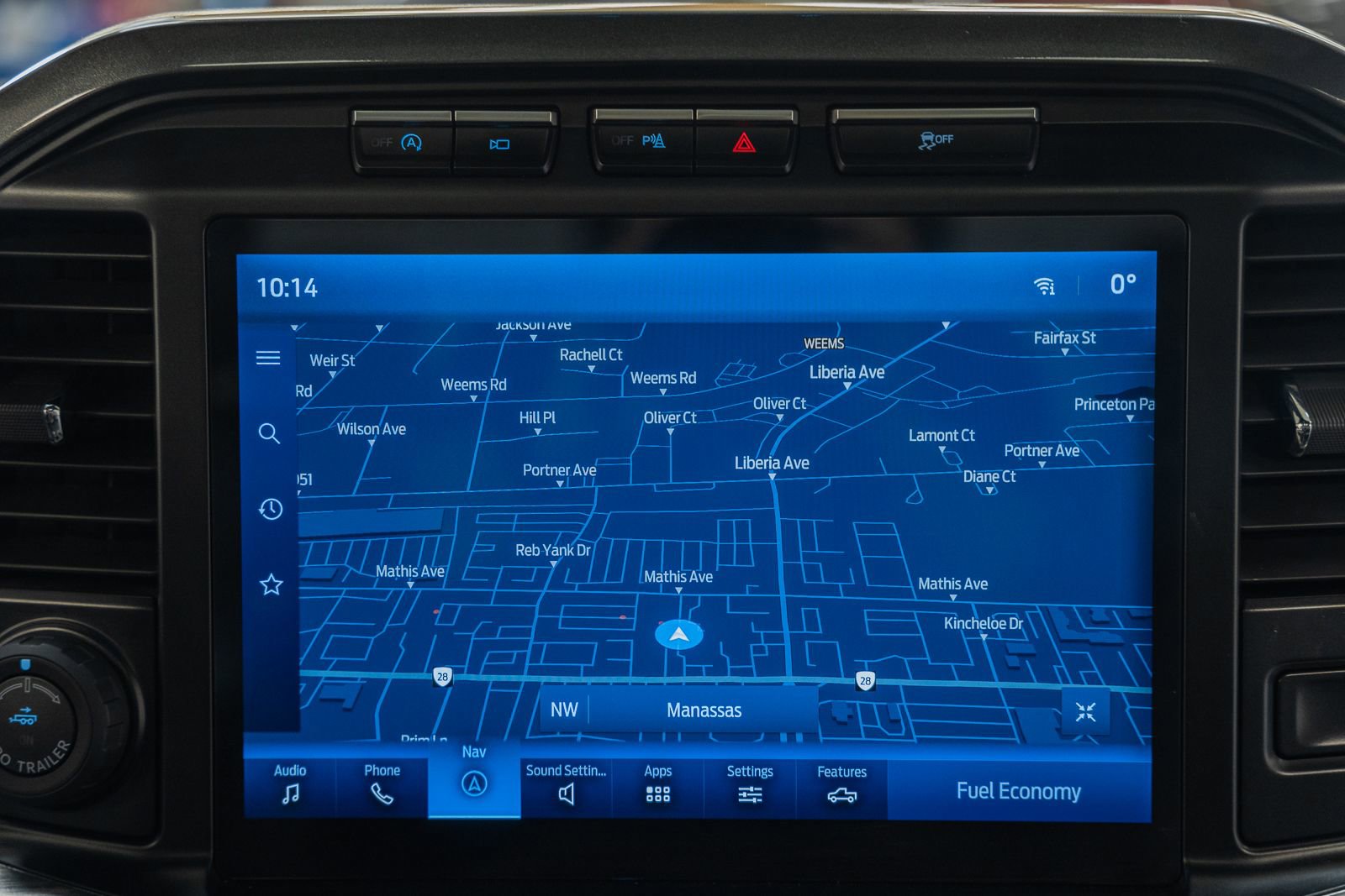 Certified 2023 Ford F150 Lariat w/ Equipment Group 502A High image 28