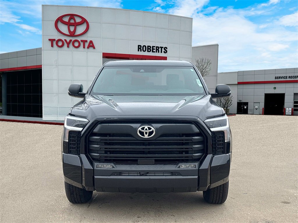 New 2025 Toyota Tundra SR5 w/ SR5 Convenience Package image 2